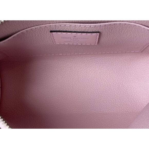 Louis Vuitton Monogram Giant LV Escale Pochette Cosmetic Cosmetic Pouch - Picture 7 of 10